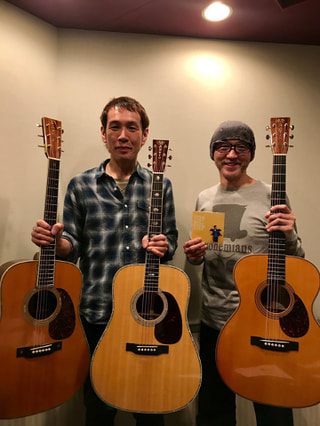 馬場俊英さんとセッション！