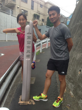 横浜坂道トレーニング【東富士見坂】【神奈川坂】