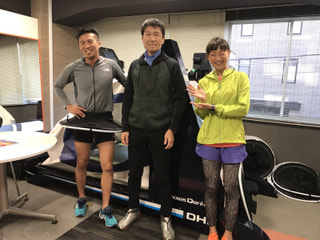 柴田聡、室内トレーニングで“未知の体験?!