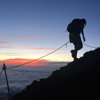 2017年夏！富士登山！！