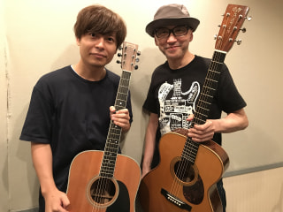 中田裕二さんの生演奏！