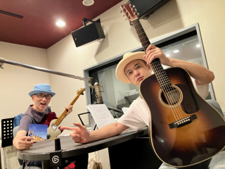【MAKOTONE】FLYING KIDS 浜崎貴司さんとセッション！