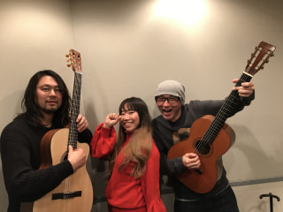 【MAKOTONE】orange pekoeとセッション！