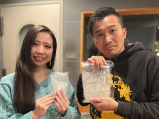 【たまポチ】お家でできるホットパックの作り方