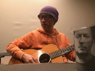 斎藤誠さんのエリック・クラプトン愛！