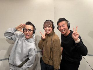 【Music & Turf】ゲストに笹原優美プロが登場！
