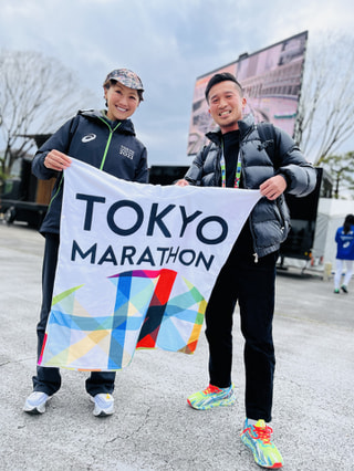 【JOG STATION】東京マラソン2023 & FMヨコハママラソン2023 お疲れさまでした！