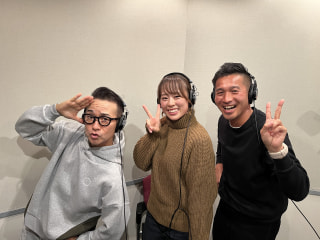 【Music & Turf】ゲストに笹原優美プロが登場！