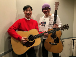 杉真理さんとセッション！