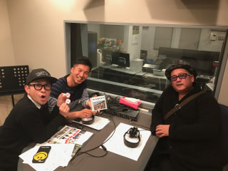 RYOJIさんもトラックマンを愛用！