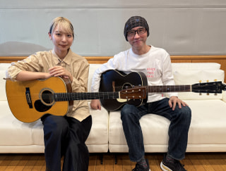 【MAKOTONE】 シンガーソングライター 竹内アンナさんと久々のセッション！