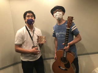 【MAKOTONE】MARTIN GUITARへの感謝を込めて！