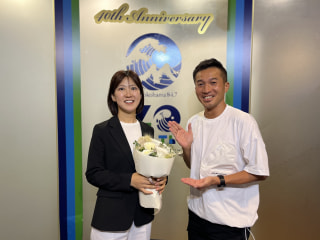 【たまポチ】訓練士 進藤綾乃さん、ありがとうございました！