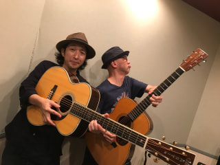 【MAKOTONE】おおはた雄一さんとセッション！
