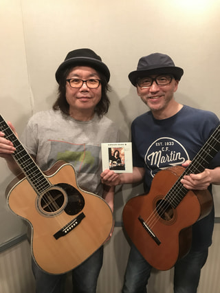 小倉博和さんとあの曲をセッション！