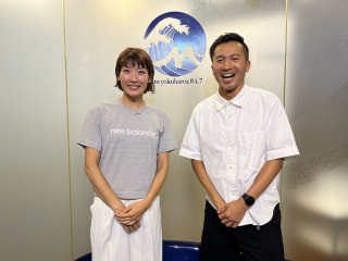 【JOG STATION】西谷綾子さんが登場！今夜から実践できる快眠法とは？！