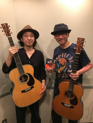 【MAKOTONE】おおはた雄一さんが生演奏！