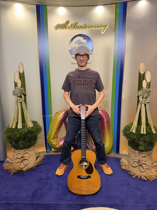 【MAKOTONE】新春バースデーライブ2026の会場から生電話！