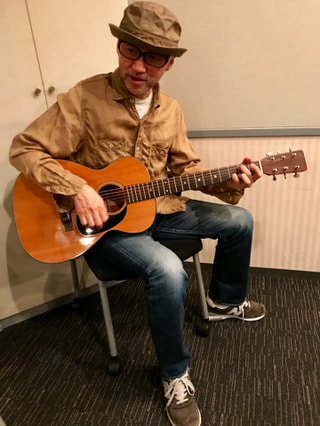 斎藤誠さんがTodd Rundgrenをカヴァー！