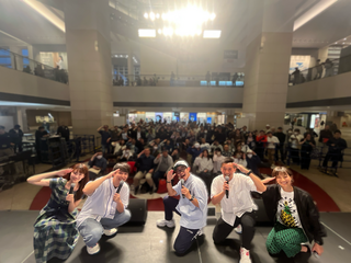 【公開生放送】Route 847 みなとみらいKINGDOM SPECIAL！ありがとうございました！