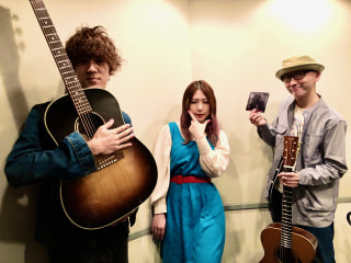 【MAKOTONE】GLIM SPANKYとセッション！