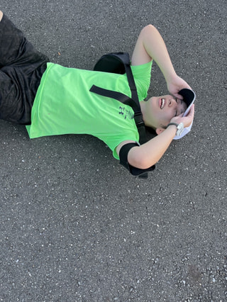 【JOG STATION】石川舜一郎さん、無事30km完走？！
