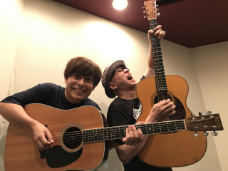 【MAKOTONE】中田裕二さんとセッション！