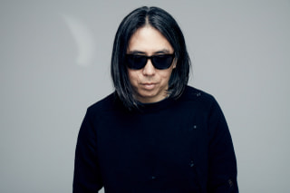 藤原ヒロシさんが登場！