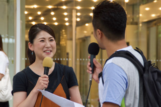 【美女とサトル】9月の美女は半田あいさん！