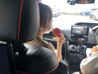 【美女とサトル】Sakuちゃん地元の沖縄料理屋さんでランチ