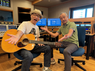 【MAKOTONE】布川康司先生を迎えて同世代対談「誠と康司の音楽談義」