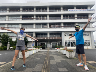 【JOG STATION】秦野名水ラン！