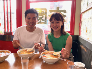 【美女とサトル】心が豊かになる味