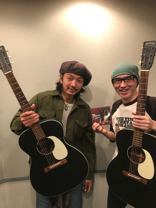 【MAKOTONE】シンガーソングライターのCaravanさんが登場！
