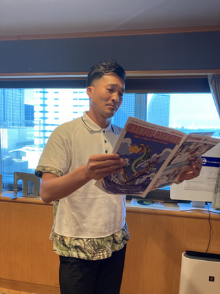 【メッセージテーマ】ここに旅したい！！