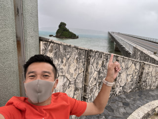 【JOG STATION】古宇利島1周ラン！