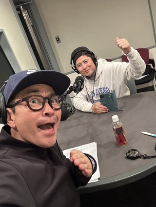 【Music & Turf】ゲストに天沼知恵子プロが登場！