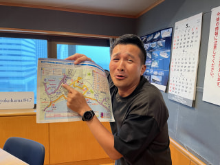 【メッセージテーマ】年一の楽しみ