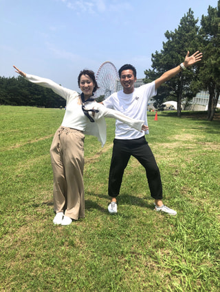 【美女とサトル】柴田カメラマンによる撮影会？！