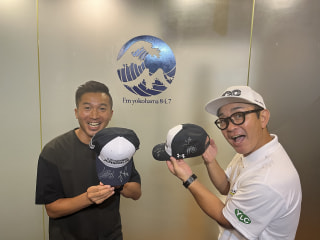 【Music & Turf】クロカンさんがスタジオに登場！