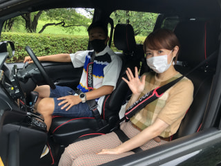 【美女とサトル】Sakuちゃんとのデート、サトルさんは何点？！