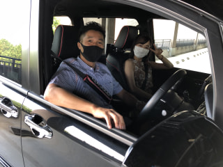 【美女とサトル】みなとみらいを回り道ドライブ