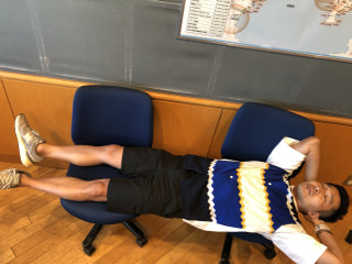 【メッセージテーマ】安心できる場所