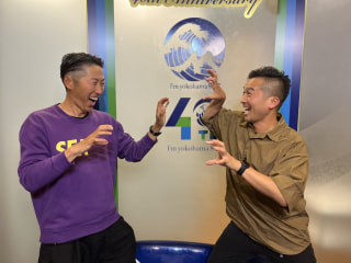 【JOG STATION】ランニングコーチの白方健一さん登場！