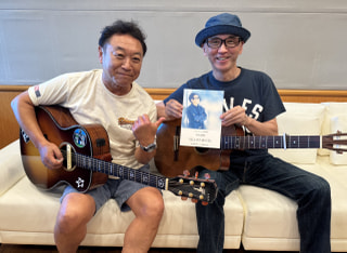 【MAKOTONE】シンガーソングライター 杉山清貴さんとあの名曲をセッション！