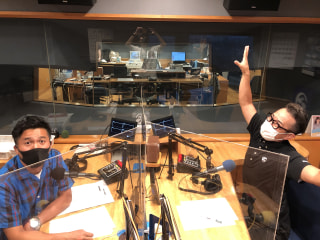 【Music & Turf】スタジオでの生出演！