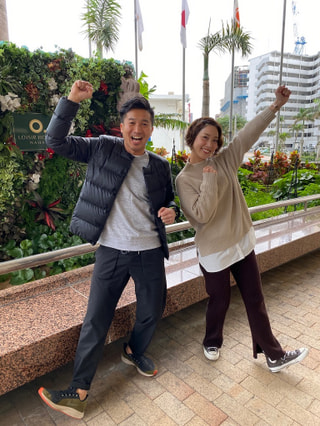 【美女とサトル】沖縄ドライブデート♡
