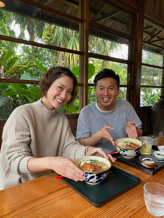 【美女とサトル】美味しい“おやつ”を食べに・・・・！