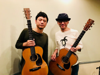 奇妙礼太郎さんとセッション！
