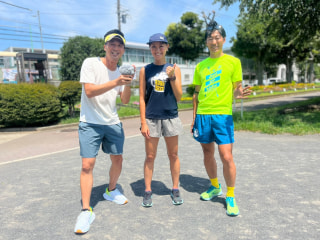 【JOG STATION】走ったご褒美にフレンチ！
